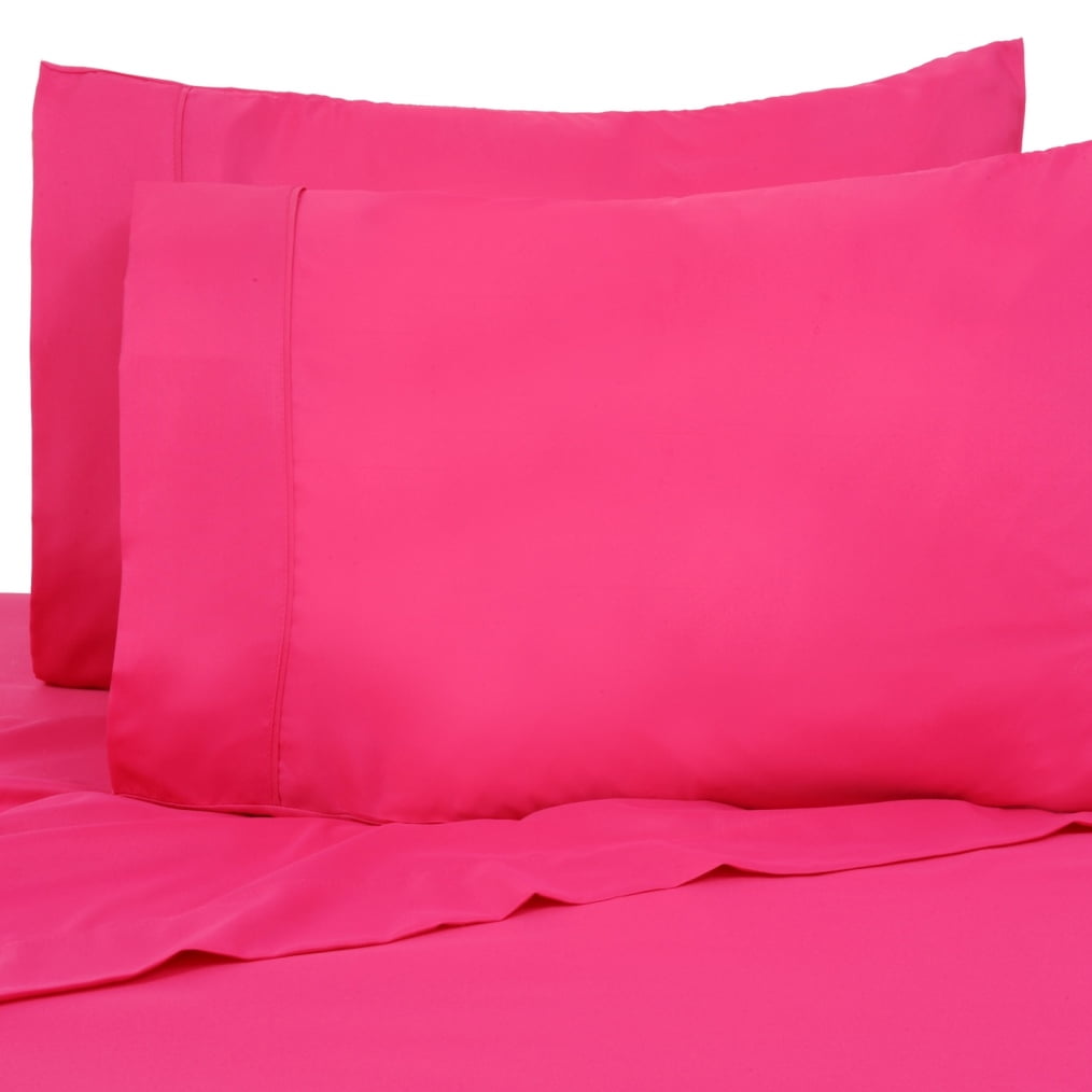 Premier Colorful Bright 4 pc Microfiber Sheet Sets 8 Colors Hot