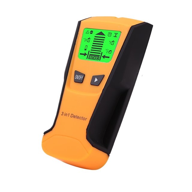 3 in 1 Stud Finder Wall Scanner Wall Detector Sensor Center Finding Stud Detector Beam Finders