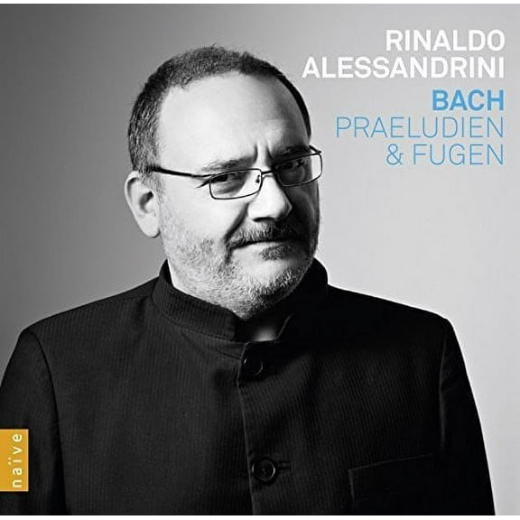 Bach,J.S. / Alessandrini,Rinaldo - Praludien Und Fugen - Music & Performance - CD