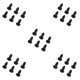 thumbnail image 3 of Scienceny 6 tapones de drenaje para kayak, tapones de drenaje de canoa de goma compatibles con Sundolphin Kayaks Aruba 8 SS Aruba 10 8 8 Type2 NO2 Scienceny CBP585924, 3 of 4