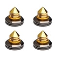 thumbnail image 1 of Pieds d'Isolation pour Plateau Tournant Coussin Carré 4 Pcs, 1 of 6