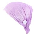 thumbnail image 1 of Coofit Sports Headband Creative Sweat-absorbent Elastic Turban Headband Button Headband, 1 of 7