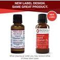 thumbnail image 7 of Protocol Liquid Vitamin D3 - 2,000 IU - Immune Support, Strong Bones and Teeth Health - 1 Fl Oz, 7 of 7
