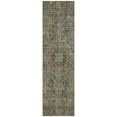 thumbnail image 2 of Addison Rugs Chantille Indoor/Outdoor Traditional Oriental Chocolate Washable Runner Rug, 2'3" x 7'6", 2 of 6