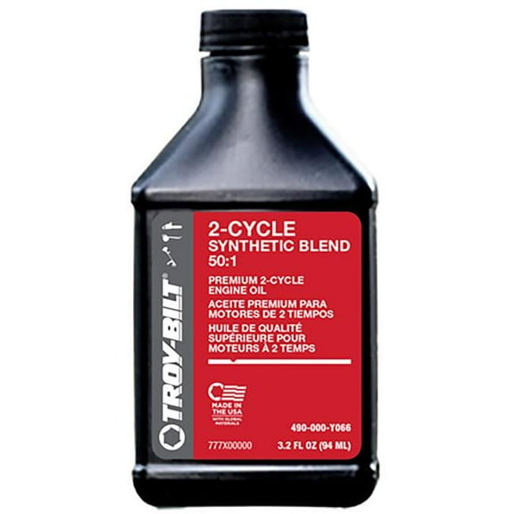 Arnold 139993 3.2 oz 2-Cycle Synth Blend Engine Oil