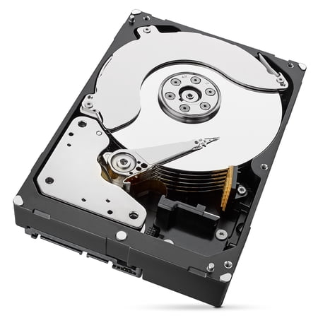 送料無料 Seagate ST8000DM004 [BarraCuda 8TB 5400RPM 256MB SATA 6.0Gb/s 3.5インチ内蔵 ハードディスク ドライブ] (沖縄離島送料別途)