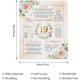 thumbnail image 4 of LHSHID 13th Birthday Gifts for Girls Gifts for 13 Year Old Girl Blanket 13 Year Old Girl Birthday Gifts 13 Yr Old Girl Birthday Gift Ideas 13th Birthday Decorations for Girls 50x60in, 4 of 6