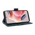 thumbnail image 5 of Funda GANGXUN para Xiaomi Redmi Note 12 4G con diseño acolchado elegante, cuero PU, protección total y ajuste preciso, 5 of 5