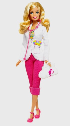barbie i can be a doctor