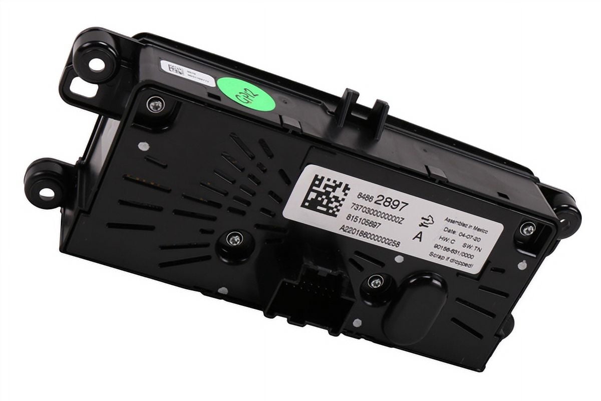 Heater and Air Conditioning Auxiliary Control