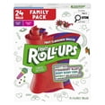 thumbnail image 3 of Fruit Roll-Ups Fruit Flavoured Snacks, Family Pack, 24 Rolls, 340 g, 3 of 7