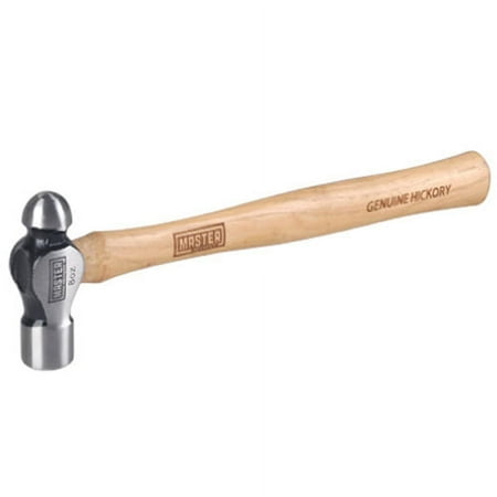 UPC: 0052088073643 | APEX TOOL GROUP-ASIA 216640 Master Mechanic 8OZ Ball Pein Hammer