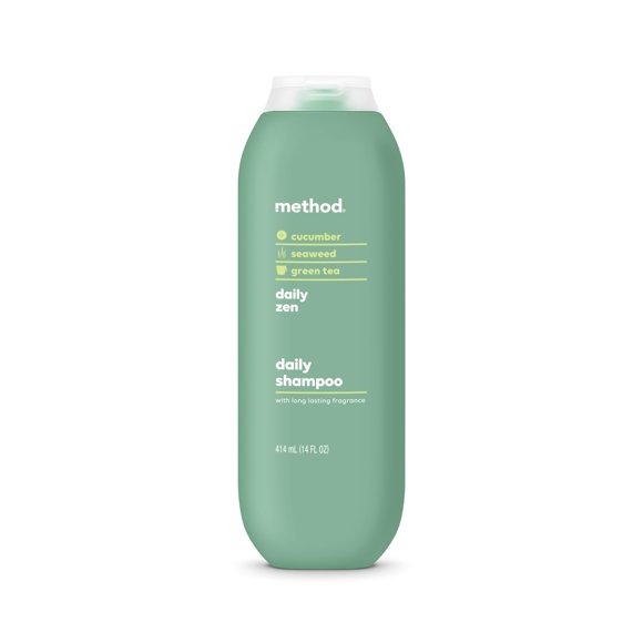 Shampoo Method Everyday Zen Cumber Green Tea 414 ml