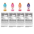 thumbnail image 7 of Gatorade Fit Electrolyte Beverage, Healthy Real Hydration, New 2.0 4 Flavor Variety Pack, 16.9.oz Bottles (12 Pack), 7 of 7