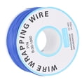 thumbnail image 1 of Copper Wire, Reel Winding Packaging Winding Wire  Solderability Strong And Durable  For Connecting Soldering Purpose For Circuit Boards Blue, 1 of 8