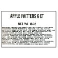 Freshness Guaranteed Apple Fritters, 6 Count, 15 oz