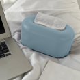 thumbnail image 6 of HongHeng Creative Plastic Tissue Box Coffee Table Desk Decoration Dining Table Bedroom Tissue Storage Box, 6 of 6