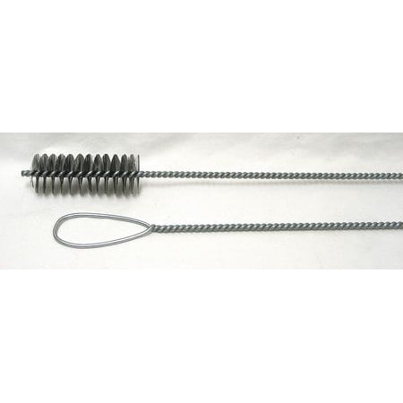 Furnace Cleaning Kit - Furnace Boiler Brush,Dia 1 1/2,Length 42 TOUGH GUY 3EDR2
