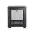 thumbnail image 2 of Tripp Lite 12U Rack Enclosure Server Cabinet Doors & Sides 300lb Capacity 12U - Armoire de Rack - Noir - - 19 Pouces, 2 of 12