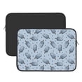 thumbnail image 2 of Pofeuu Cute Ice Cream Print Laptop Carrying Case,13-15-Inch Laptop and Tablet, Sleek Design, Durable and Water-Repellent Fabric, Business Casual or School-15 inch, 2 of 8