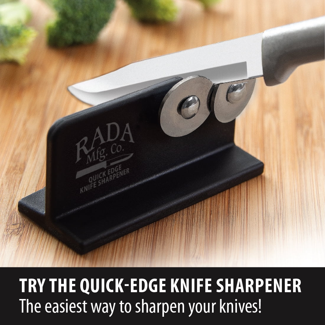 Rada Knife Sharpener Review: What You Should Know – Blogtrepreneur