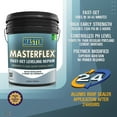 thumbnail image 3 of Masterflex Fast-Set Leveling Repair Self-Leveling Cement Based,  40 lb., 3 of 6