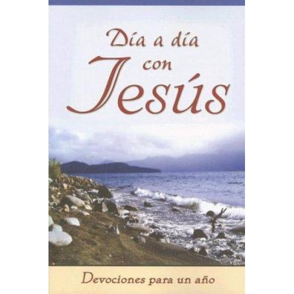 Pre-Owned Dia A Dia Con Jesus: Devociones Para Todo un Ano = Dia a Dia Con Jesus (Paperback) 0758609396 9780758609397