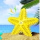 thumbnail image 2 of Juguete Estrella Con Sonido Para Perro 16 Cm Amarillo The Small Moment Resistente, 2 of 2