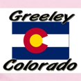 thumbnail image 2 of CafePress - Greeley Colorado Infant Bodysuit - Baby Light Bodysuit, Size Newborn - 24 Months, 2 of 4