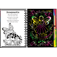 thumbnail image 2 of Scratch &amp; Sketch(tm) Garden Fairies (Trace Along), (Hardcover), 2 of 6