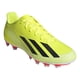 thumbnail image 3 of TACOS DE FUTBOL ADIDAS HOMBRE AMARILLO X CRAZYFAST CLUB FX 250 IG0618 amarillo 25, 3 of 8