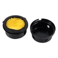 thumbnail image 4 of Air Compressor  Filter,Noise Muffler,1/2" Thread,for Oil-less Air Compressor, 4 of 8