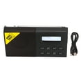 Hydanny Bluetooth Digital Radio Stereo LCD Display Screen Portable DAB