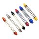 thumbnail image 3 of High-performance Retractable Brakes Springs Stainless Steel & Aluminum Brakes Springs Quick Installs for Motorcycles, 3 of 5