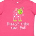 thumbnail image 4 of Inktastic Grammy Love Bug Valentines Day Childs Girls Toddler T-Shirt, 4 of 5
