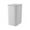 White, variant on Deeceymbur Garbage Cans 8L Push-Type Trash Can with Lid and Deodorizer for Living Room Kitchen and Bathroom Home Use Gray