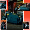 thumbnail image 3 of DC Multiverse Vehicle - White Knight Batcycle, 3 of 4