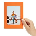 50 Pack Paper Picture Frames 4x6, DIY Cardboard Photo Hanging Display