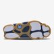 thumbnail image 4 of Ni - ke Ni - ke Air Jordan 13 Retro Shoes 'White/Midnight Navy' (414571-140) Expeditedship, 4 of 5