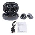thumbnail image 2 of Auriculares de Conducción Ósea con Clip para la Oreja 53 Auriculares Inalámbricos sin Dolor con Clip para la Oreja Abierta Miniauriculares Deportivos para Correr, 2 of 8