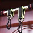 thumbnail image 3 of CRAFTHROU Calisthenics Equipment for Home Multifunctional Rings Sports Gadget 1Pcs for Bedroom, 3 of 8
