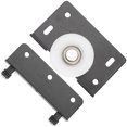 thumbnail image 2 of 2pcs Sliding Glass Door Roller Window Door Roller Metal Cabinet Guide Pulley, 2 of 9