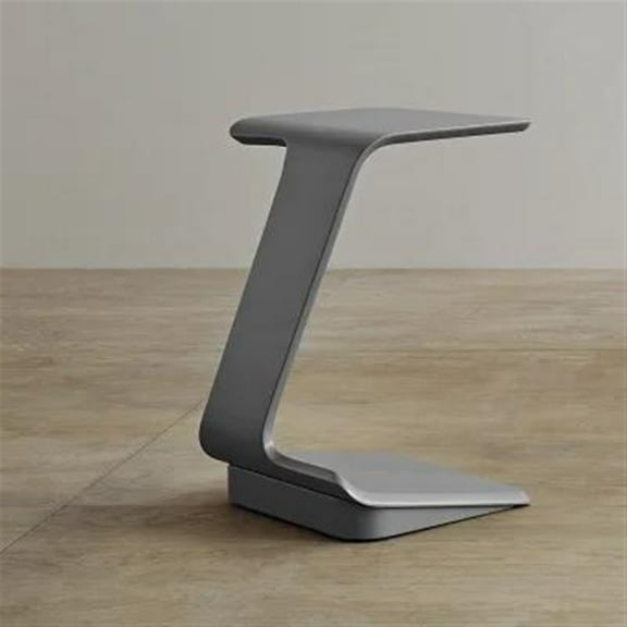 Modern Minimalist Mobile Sofa Side Table Creative Bendwood Small Coffee Table