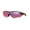 Multi-color, variant on sunglasses OO9206 Radarlock Path (A) (36) matte black with prizm golf lenses, 138mm
