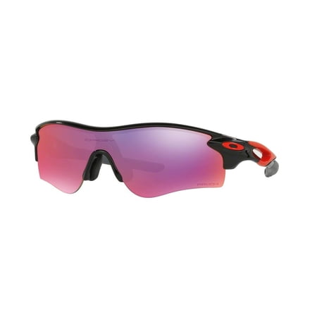 oakley sun 0oo9206 radarlock path irregular unisex sunglasses -
