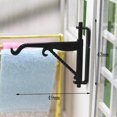 thumbnail image 4 of Estante de casa de muñecas en miniatura 1/12 Casa de Miniatura 5 Piezas de Metal Estante de Pared Accesorio de Habitación Magideal Estante de casa de muñecas en miniatura, 4 of 7
