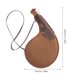 thumbnail image 2 of Moluckfu Bolsa De De Cuero Para Vino Con Sellada Y Resistente Color Café, 2 of 6