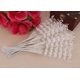 thumbnail image 4 of 100 UNIDS Faux Pearl Bead Sprays Bouquet Pastel Artesanía a pastel de Bodas Interior Decoración Libre perfecl Pearl Bead Spray, 4 of 8