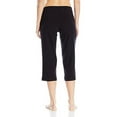 thumbnail image 2 of Danskin Women's Plus size Active Sleek Fit Yoga Crop, 2 of 2