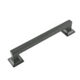 thumbnail image 1 of Hickory Hardware P3018-MB 6.3125 Po Centre à Centre Studio Collection Pull&44; Finition Noire Mate, 1 of 1
